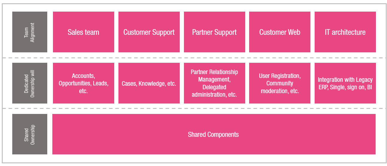 Alternative Team Structure & Alignment