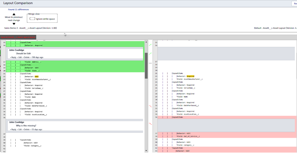 Flosum Static Code Analysis