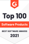 G2 Top 100 Software Products 2021