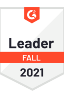 G2 fall leader 2021